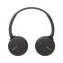 Sony WH-CH500 Bluetooth & NFC Headphone Black